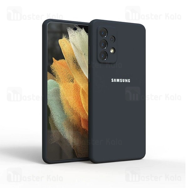 قاب سیلیکونی سامسونگ Samsung Galaxy A73 Silicone Case