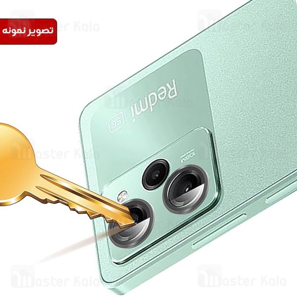 محافظ لنز فلزی دوربین شیائومی Xiaomi 12 / 12X / 12S Lens Shield