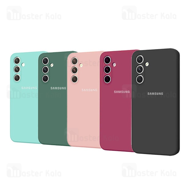 قاب سیلیکونی سامسونگ Samsung Galaxy A26 Silicone Case