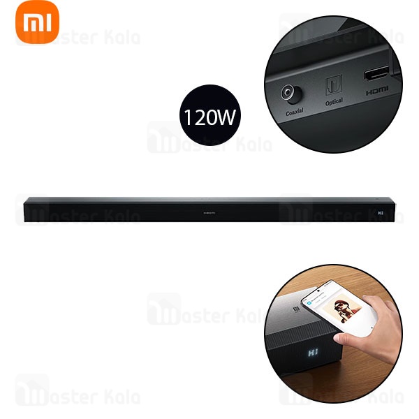 ساندبار شیائومی Xiaomi TV Speaker 2.1 Soundbar توان 120 وات