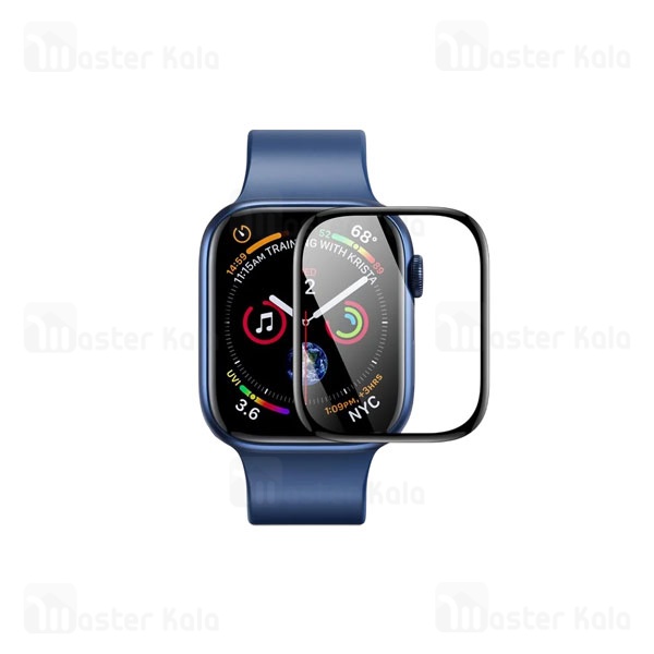 محافظ صفحه اپل واچ Apple Watch series 8 45mm PMMA TPU Screen Protector 