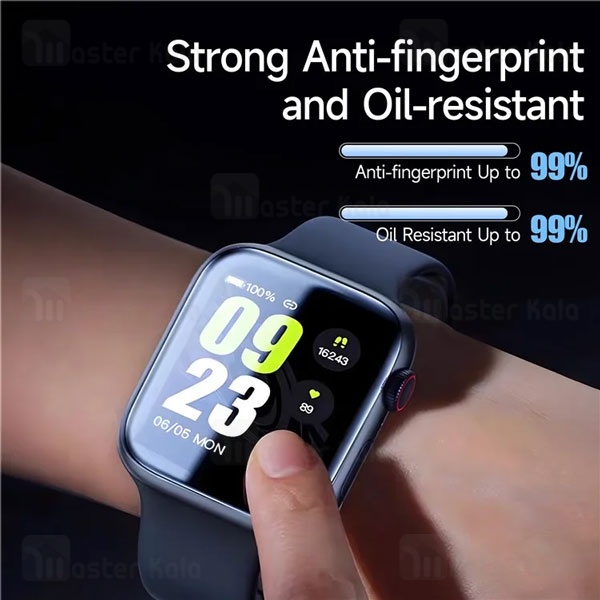 محافظ صفحه اپل واچ Apple Watch Ultra 2 PMMA TPU Screen Protector 