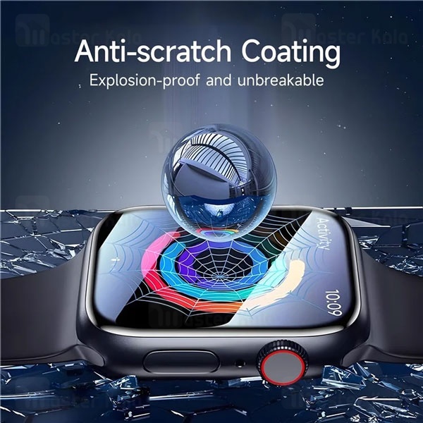 محافظ صفحه اپل واچ Apple Watch Ultra 2 PMMA TPU Screen Protector 