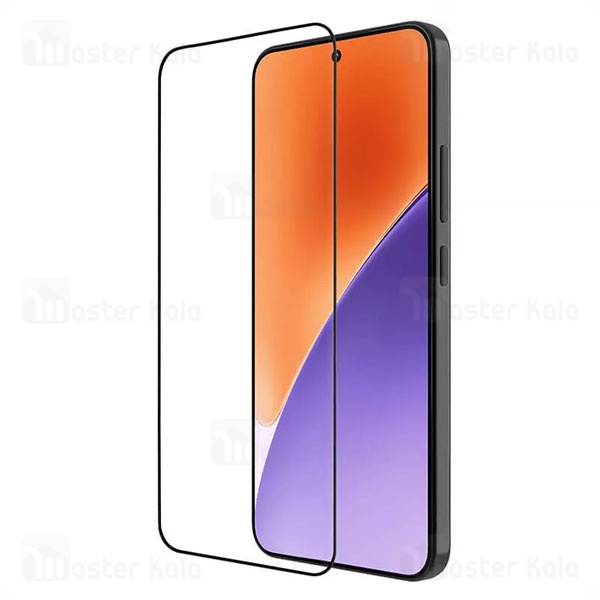 پک 2تایی محافظ صفحه خمیده تمام صفحه تمام چسب نیلکین Xiaomi 15 Pro Nillkin Impact Film