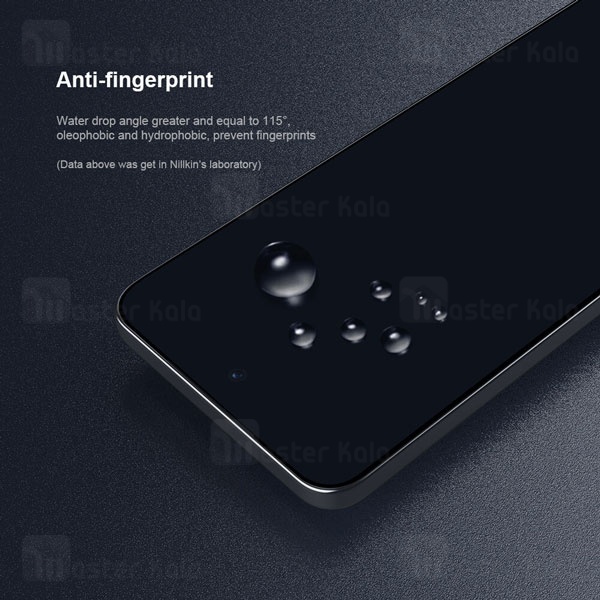 پک 2تایی محافظ صفحه خمیده تمام صفحه تمام چسب نیلکین Xiaomi 15 Pro Nillkin Impact Film