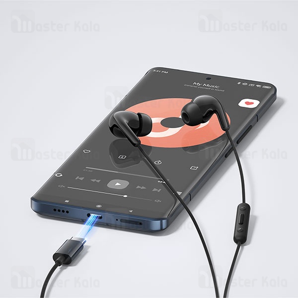 هندزفری سیمی شیائومی Xiaomi-Type-C-Earphones