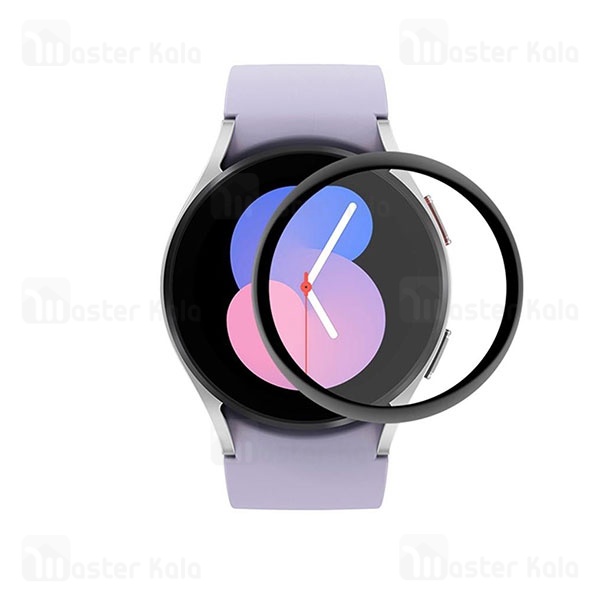 محافظ ساعت هوشمند سامسونگ Samsung Galaxy Watch 6 44mm PMMA TPU Screen Protector