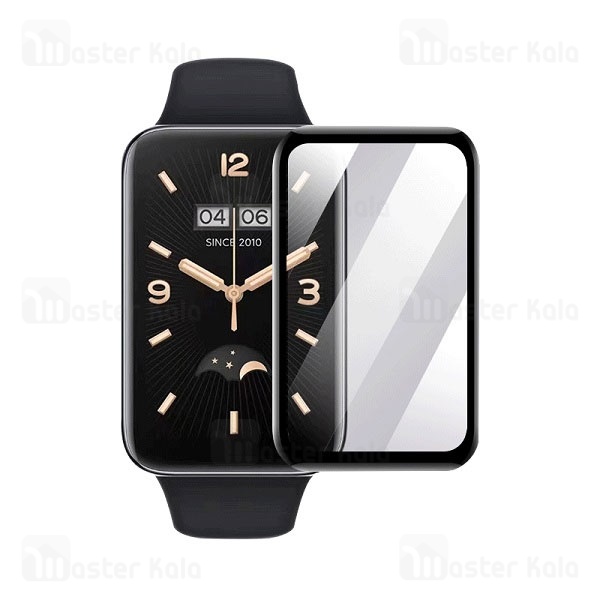 محافظ ساعت هوشمند شیائومی Xiaomi Mi Band 7 Pro PMMA TPU Screen Protector