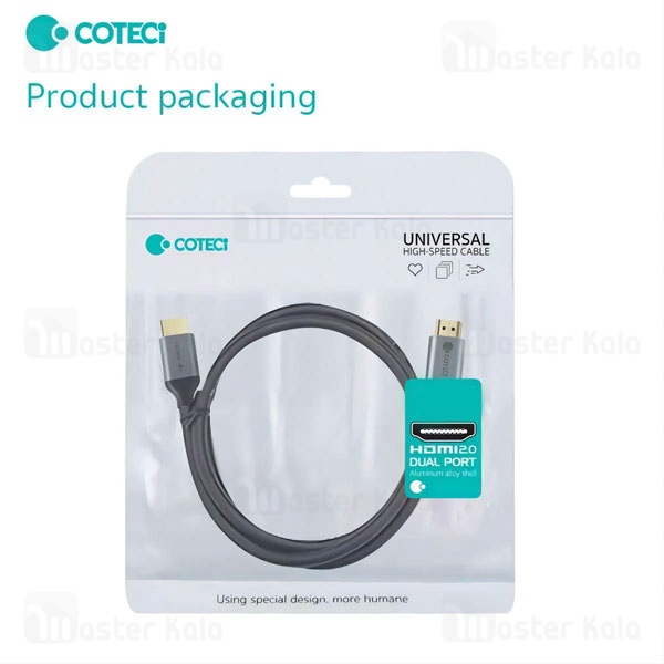 کابل HDMI کوتتسی Coteetci 87104 طول 5 متر