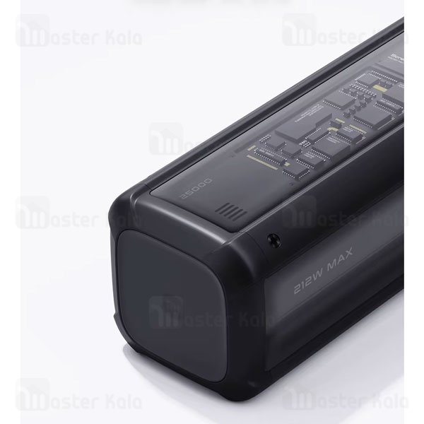 پاوربانک 25000 شیائومی Xiaomi Power Bank P03MI توان 212 وات