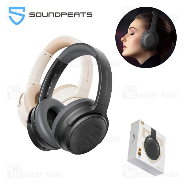 هدفون بلوتوث ساندپیتز SoundPeats Space Pro