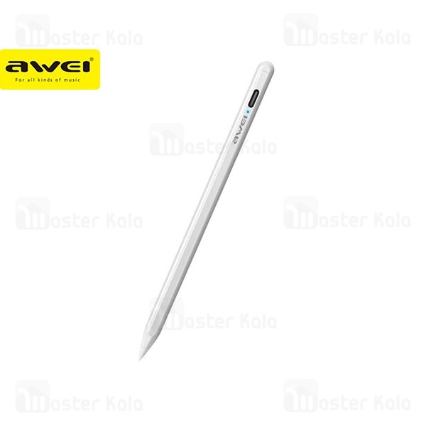 قلم لمسی اوی Awei P3 Smooth Writing Capactive Stylus Pen مناسب آیپد