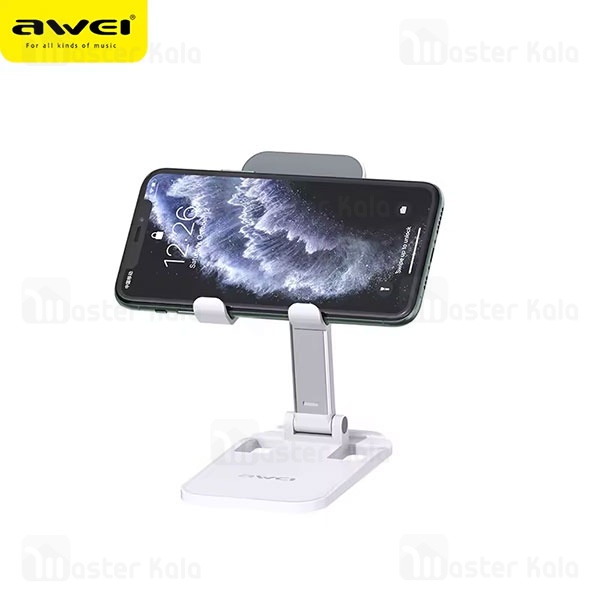 پایه نگهدارنده اوی Awei X11 Portable Foldable Holder