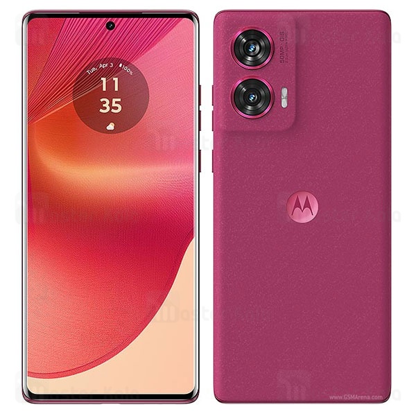تصویر لوازم جانبی موتورولا اج 50 فیوژن Motorola Edge 50 Fusion