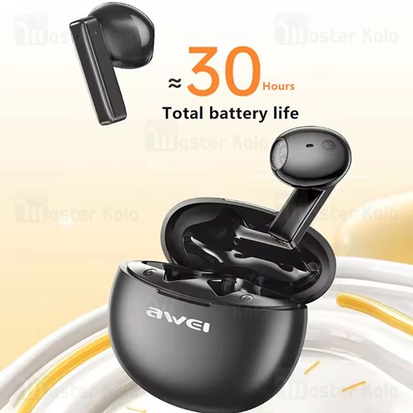 هندزفری بلوتوث اوی Awei T87 Mini Wireless Earbuds