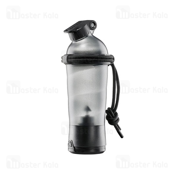 مخلوط کن قابل حمل پرودو Porodo LifeStyle Portable Electric Protein Mixer PD-LFPSKR ظرفیت 550 میلی لیتر