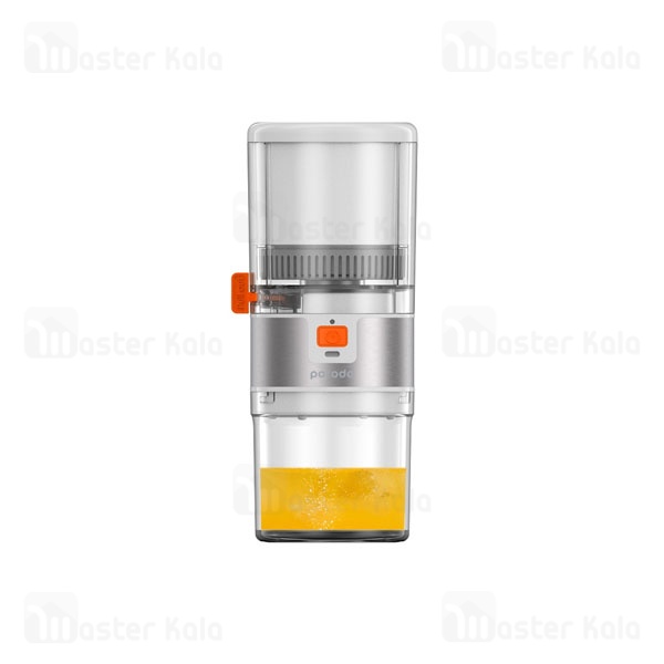 مخلوط کن قابل حمل پرودو Porodo Portable Citrus Juicer PD-LSSJ55 ظرفیت 500 میلی لیتر