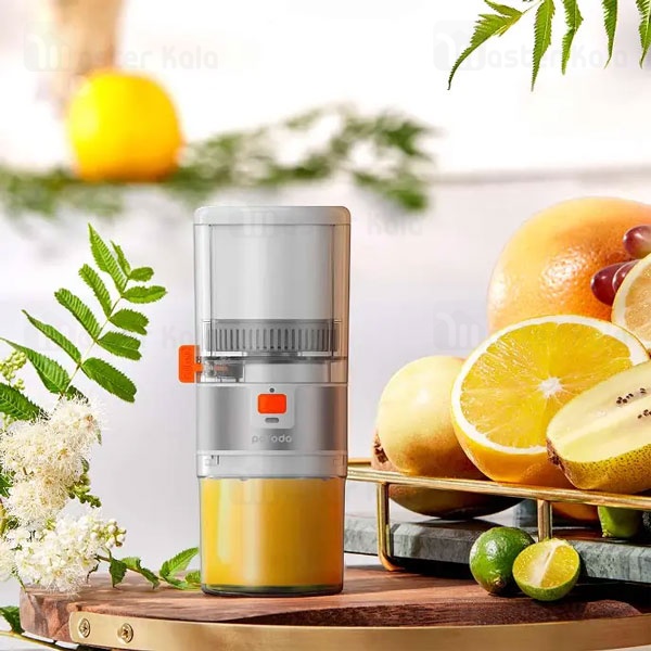 مخلوط کن قابل حمل پرودو Porodo Portable Citrus Juicer PD-LSSJ55 ظرفیت 500 میلی لیتر