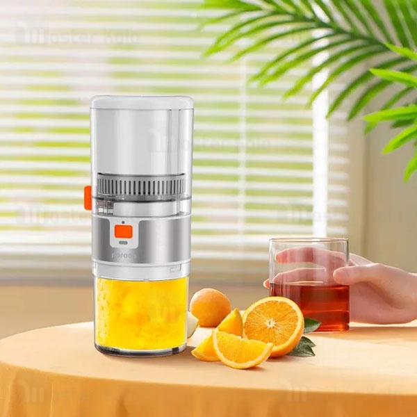 مخلوط کن قابل حمل پرودو Porodo Portable Citrus Juicer PD-LSSJ55 ظرفیت 500 میلی لیتر