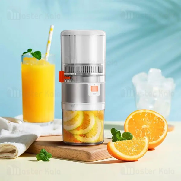 مخلوط کن قابل حمل پرودو Porodo Portable Citrus Juicer PD-LSSJ55 ظرفیت 500 میلی لیتر