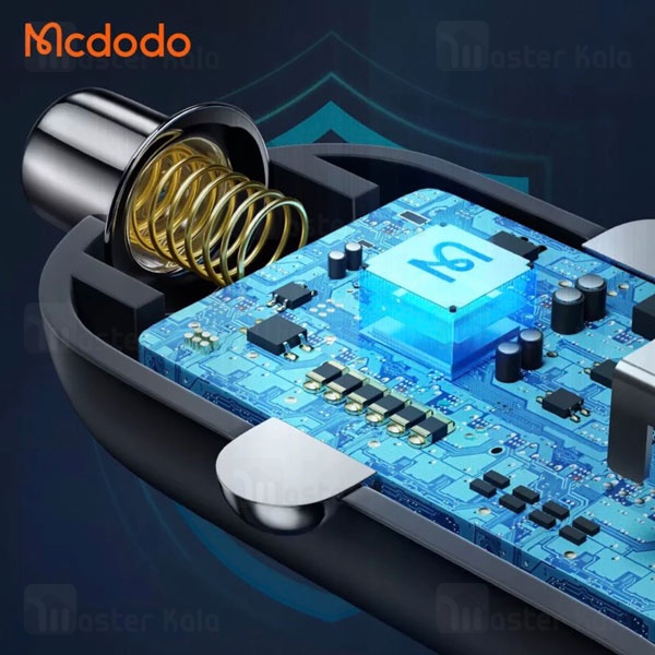 شارژر فندکی مک دودو Mcdodo CC-2680 توان 45 وات