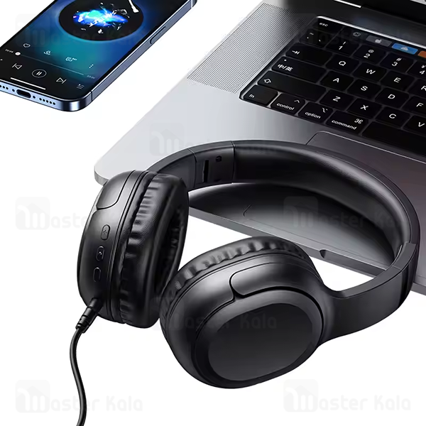 هدفون بلوتوث یوسمز USAMS YG23 YUN Series Wireless Headphones