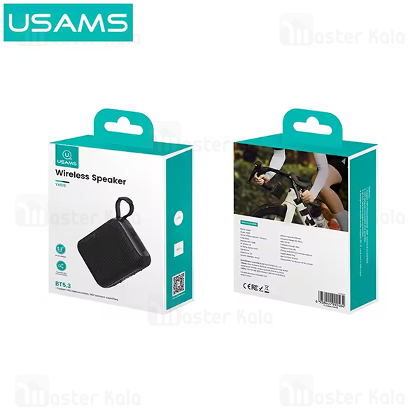 اسپیکر بلوتوث یوسمز USAMS YX015