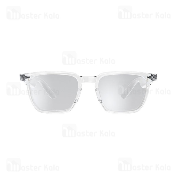 عینک محافظ چشم هوشمند گرین لاین Green Lion Hamburg Smart Glass GNMUSGLSSWH
