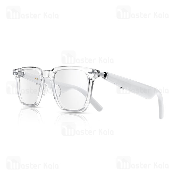 عینک محافظ چشم هوشمند گرین لاین Green Lion Hamburg Smart Glass GNMUSGLSSWH