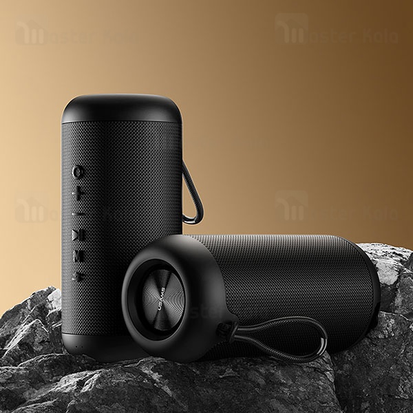 اسپیکر بلوتوث یوسمز USAMS YX008 Portable Outdoor Wireless Speaker-XY Series