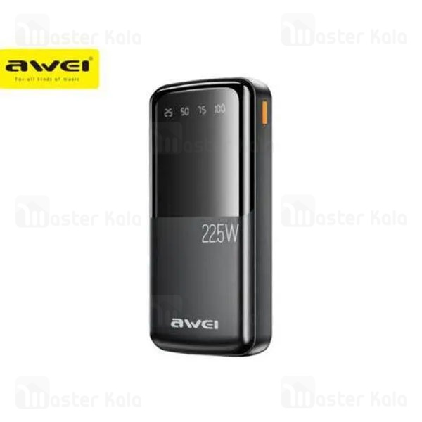 پاوربانک 20000 اوی Awei P13K توان 22.5 وات