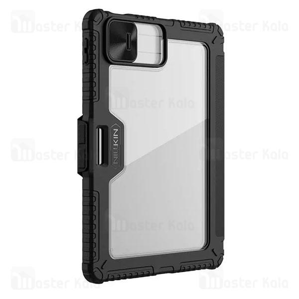 کاور چرمی هوشمند نیلکین شیائومی پد Xiaomi Pad 7 / Pad 7 Pro Nillkin Bumper Leather Case Pro