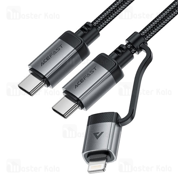کابل دو سر ایس فست ACEFAST C20-01