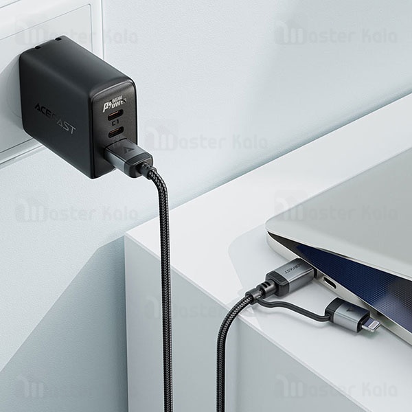 کابل دو سر ایس فست ACEFAST C20-01