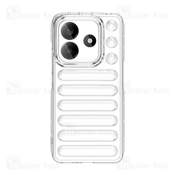 قاب پافر ضد ضربه شیائومی Xiaomi Redmi Note 14 5G TPU Capsule Shockproof