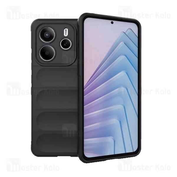 قاب سیلیکونی شیائومی Xiaomi Redmi Note 14 5G Magic Shield