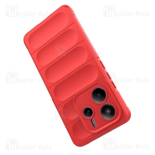 قاب سیلیکونی شیائومی Xiaomi Redmi Note 14 5G Magic Shield