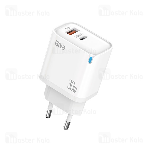 شارژر دیواری بیوا Biva HC-54 توان 30 وات