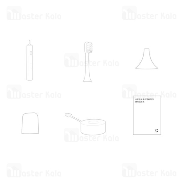 مسواک برقی شیائومی Xiaomi Mijia T301 Electric Toothbrush