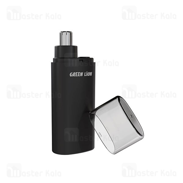 موزن گوش و بینی شارژی گرین لاین Green Lion Nose Pro 