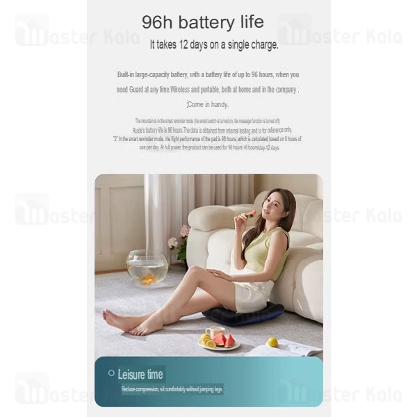 ماساژور نشیمن فیلیپس Philips PPM3401B