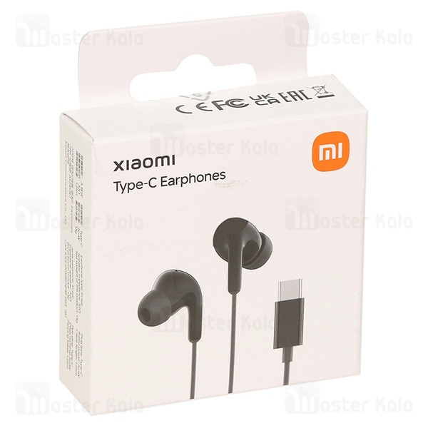 هندزفری سیمی شیائومی Xiaomi-Type-C-Earphones