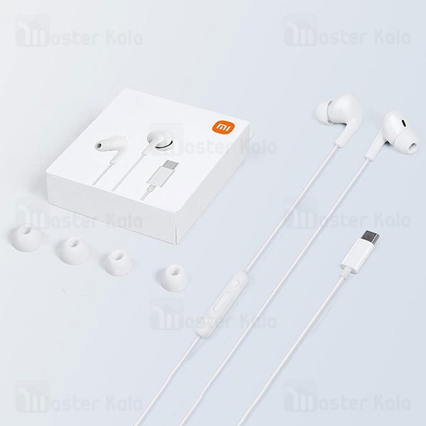 هندزفری سیمی شیائومی Xiaomi-Type-C-Earphones