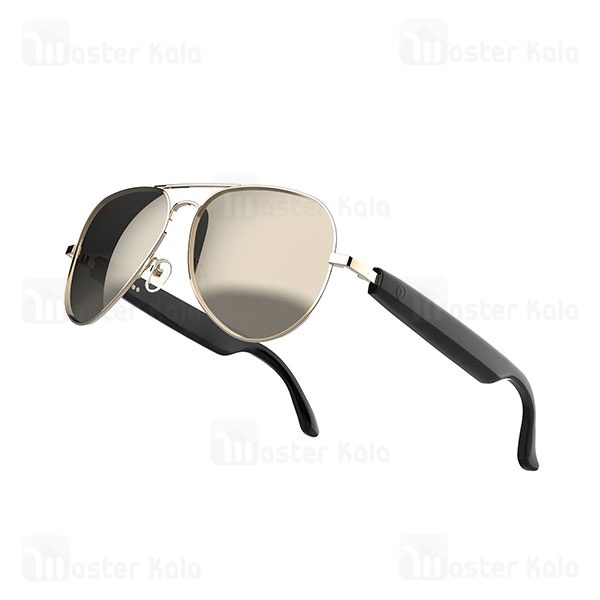 عینک آفتابی هوشمند گرین لاین Green Lion Helsinki Smart Glass GNHELSMTGLSBK