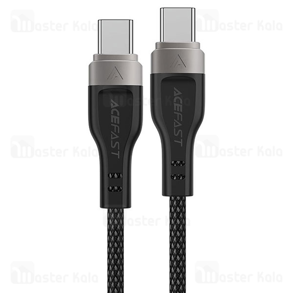 کابل فنری مگنتی Type-C به Type-C ایس فست ACEFAST C11-03