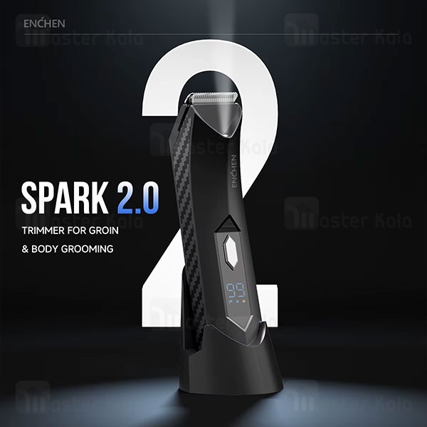 ماشین اصلاح چندکاره شیائومی Xiaomi Enchen Spark 2