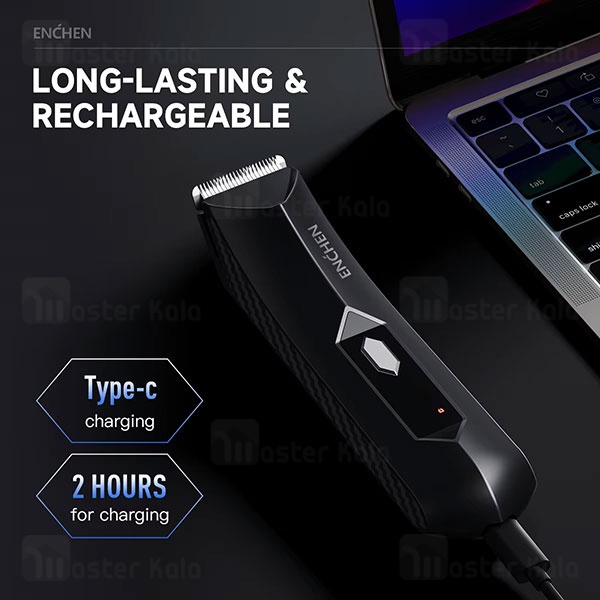 ماشین اصلاح چندکاره شیائومی Xiaomi Enchen Spark 2