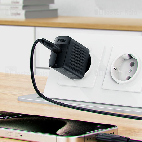 شارژر دیواری ایس فست ACEFAST A82 PD20W Fast Charger