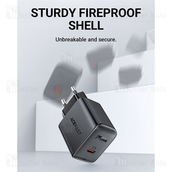 شارژر دیواری ایس فست ACEFAST A1 توان 20 وات