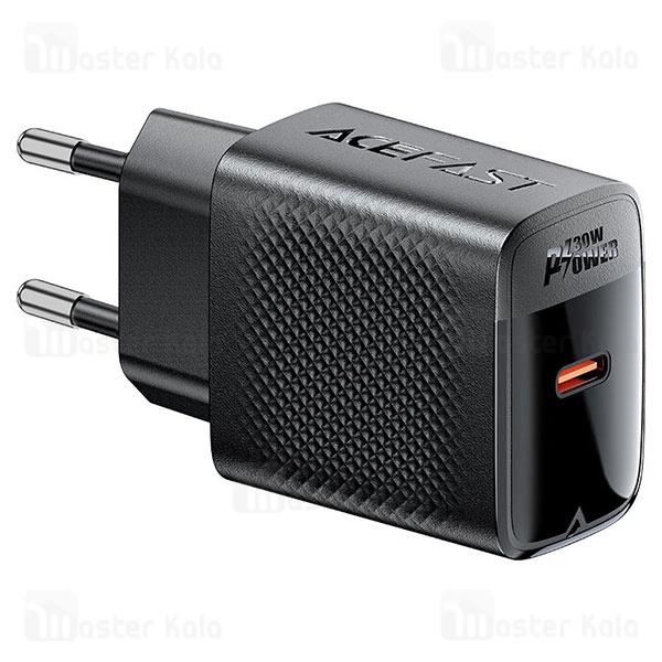 شارژر دیواری ایس فست ACEFAST A102 توان 30 وات